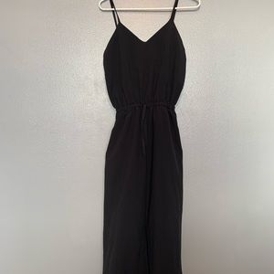 Black Jumper
